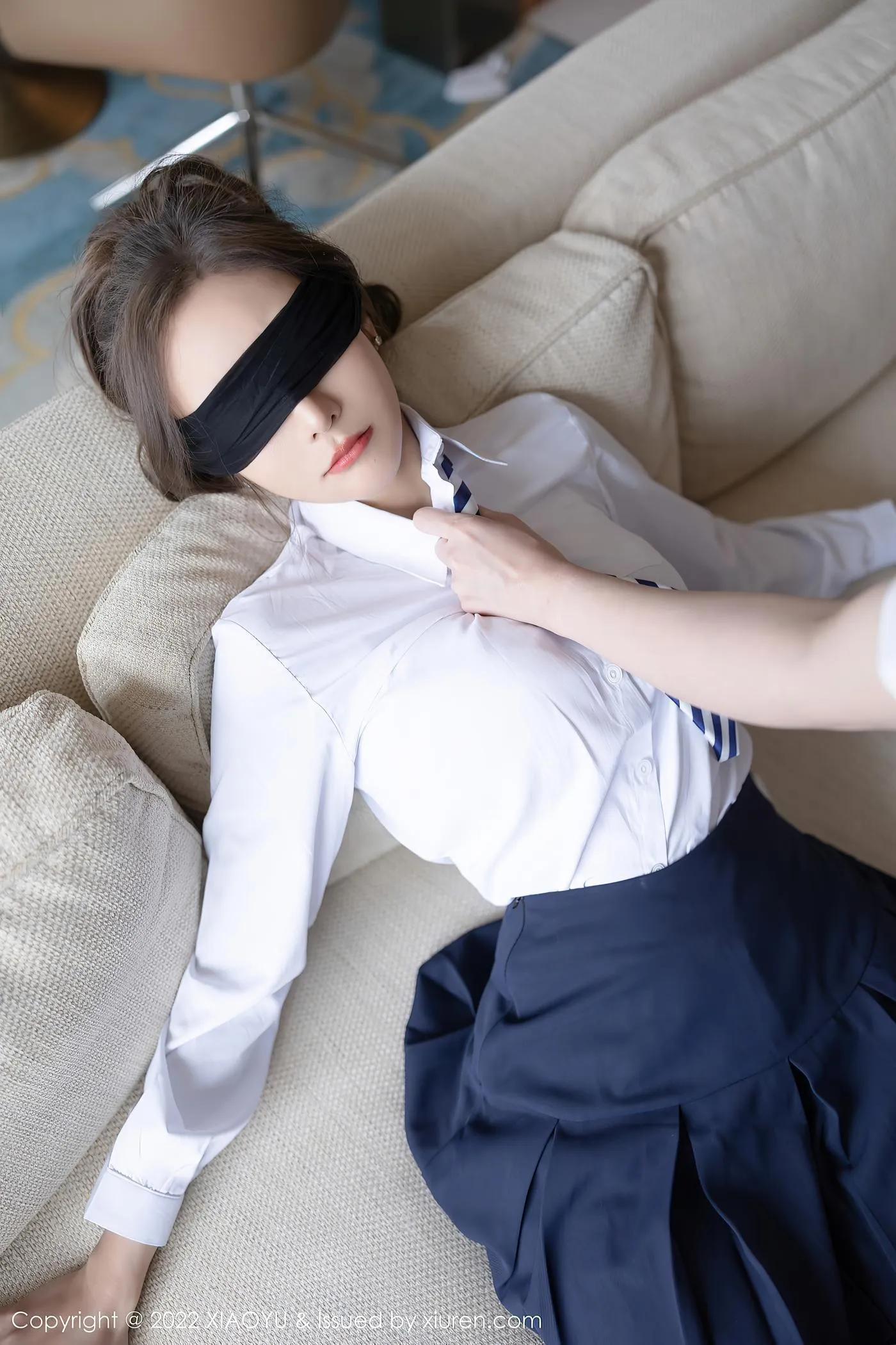 [XIAOYU语画界] 2022.05.23 VOL.783 王馨瑶yanni[23] [39P]插图2